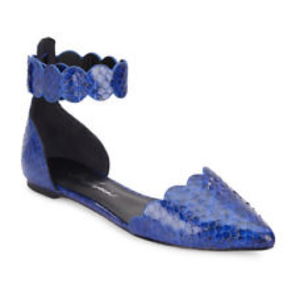 NWT Isa Tapia flats